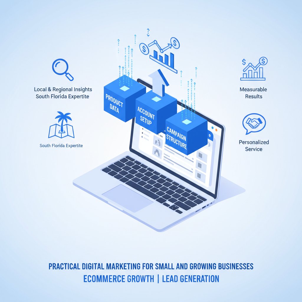 Setting Up Your Google Shopping Campaign: The Foundation