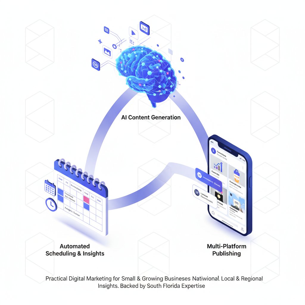 How Agentic Workflows Transform Social Media Management