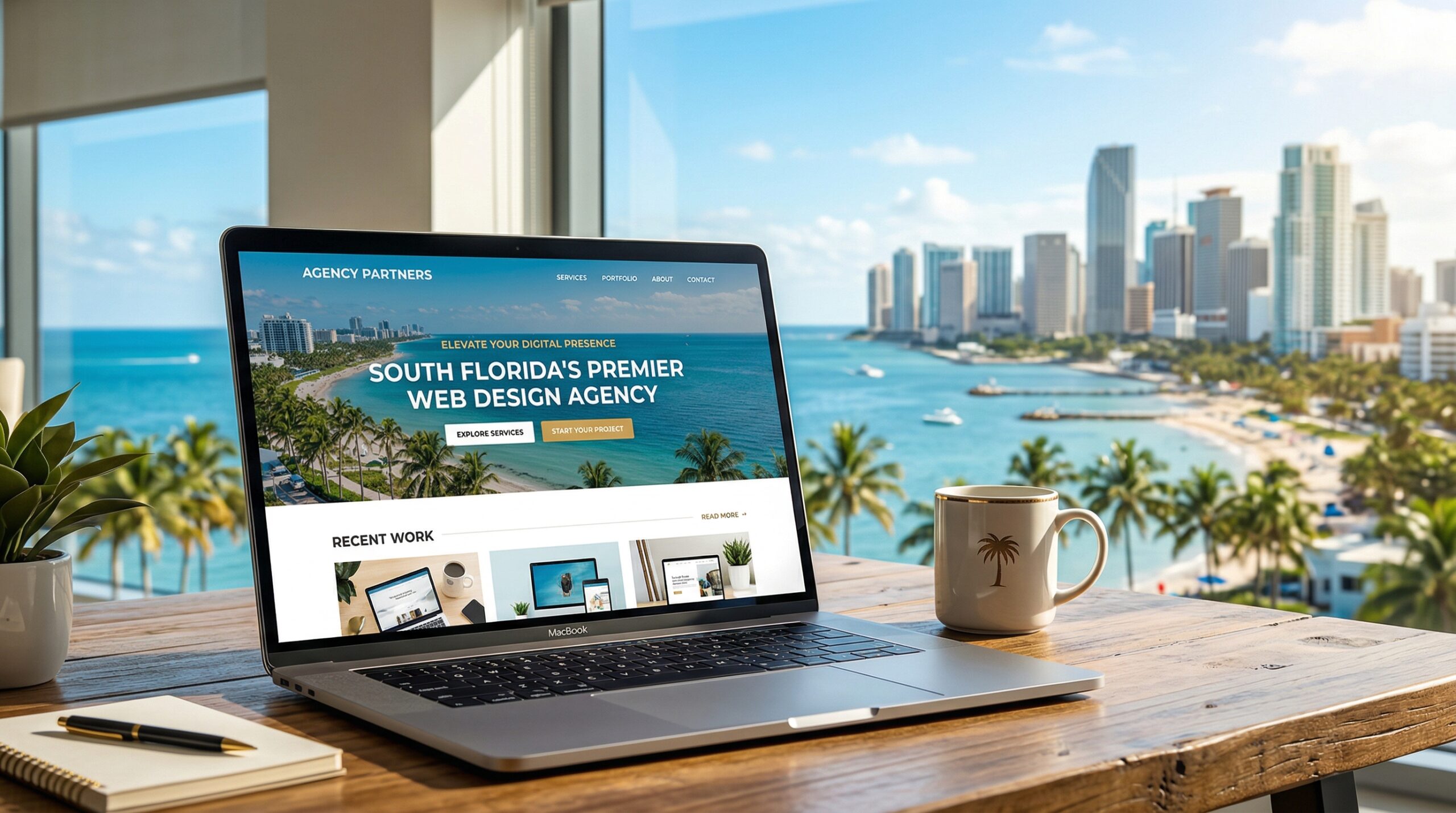 Choosing the right web design agency in South Florida