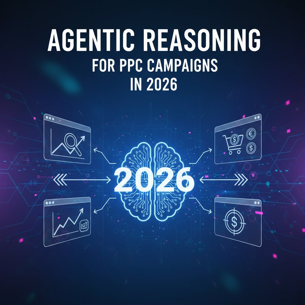 Agentic Reasoning for PPC Campaigns in 2026