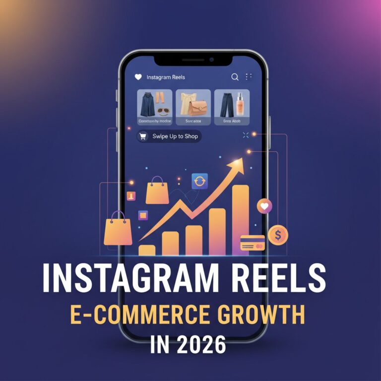 Instagram Reels for E-commerce Growth in 2026