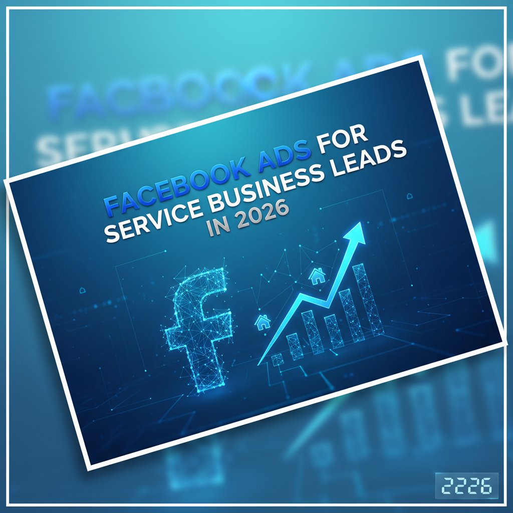 Facebook Ads for Service Business Leads in 2026