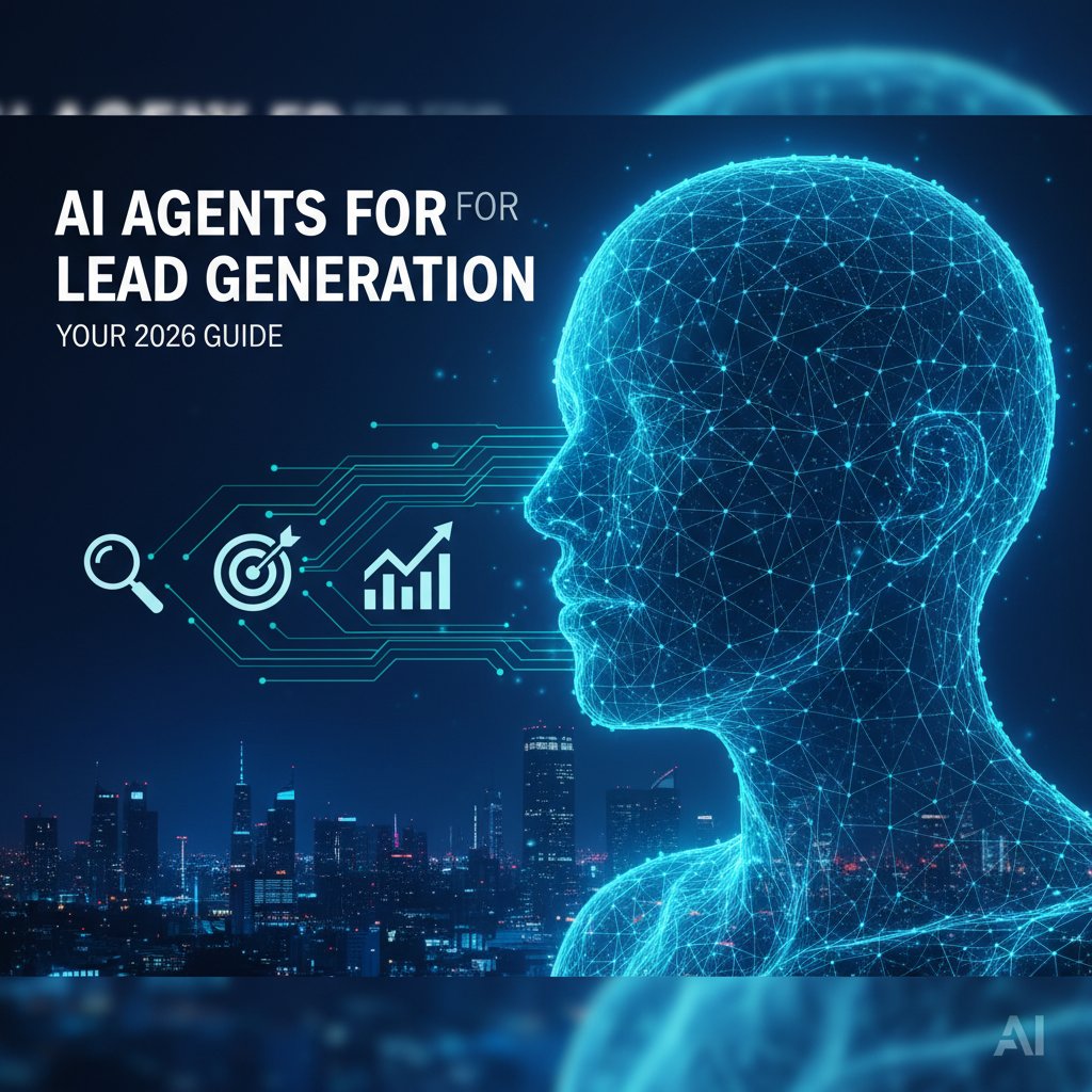 AI Agents for Lead Generation: Your 2026 Guide
