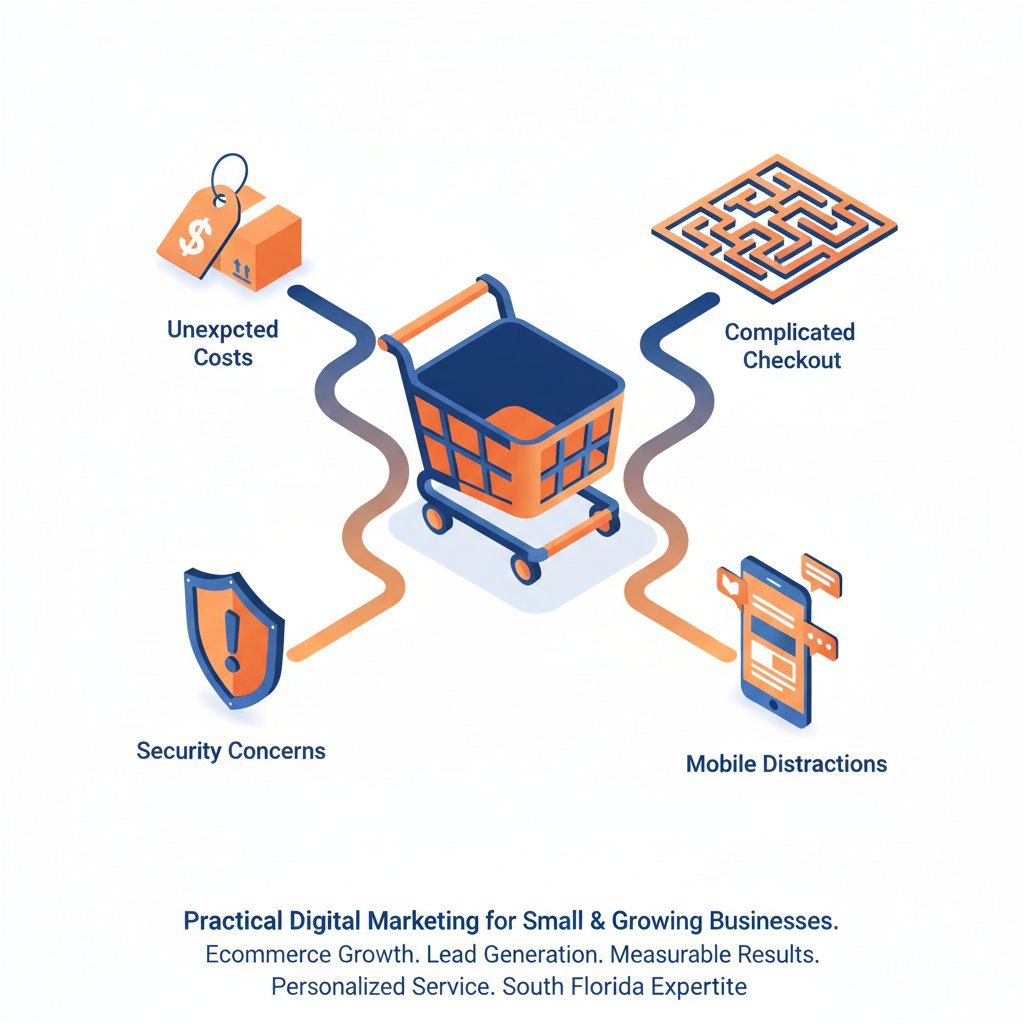 Why Cart Abandonment Happens (And Why It Matters)