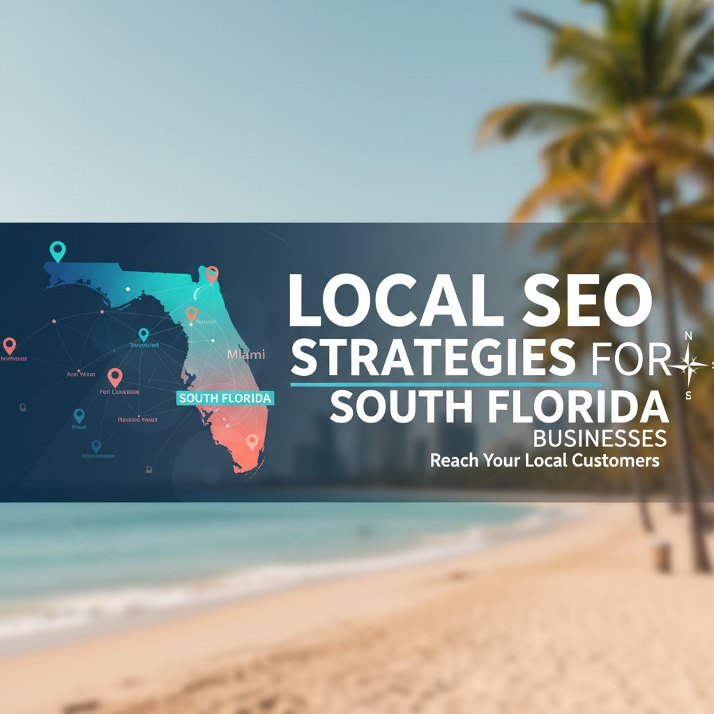Local SEO Strategies for South Florida Businesses