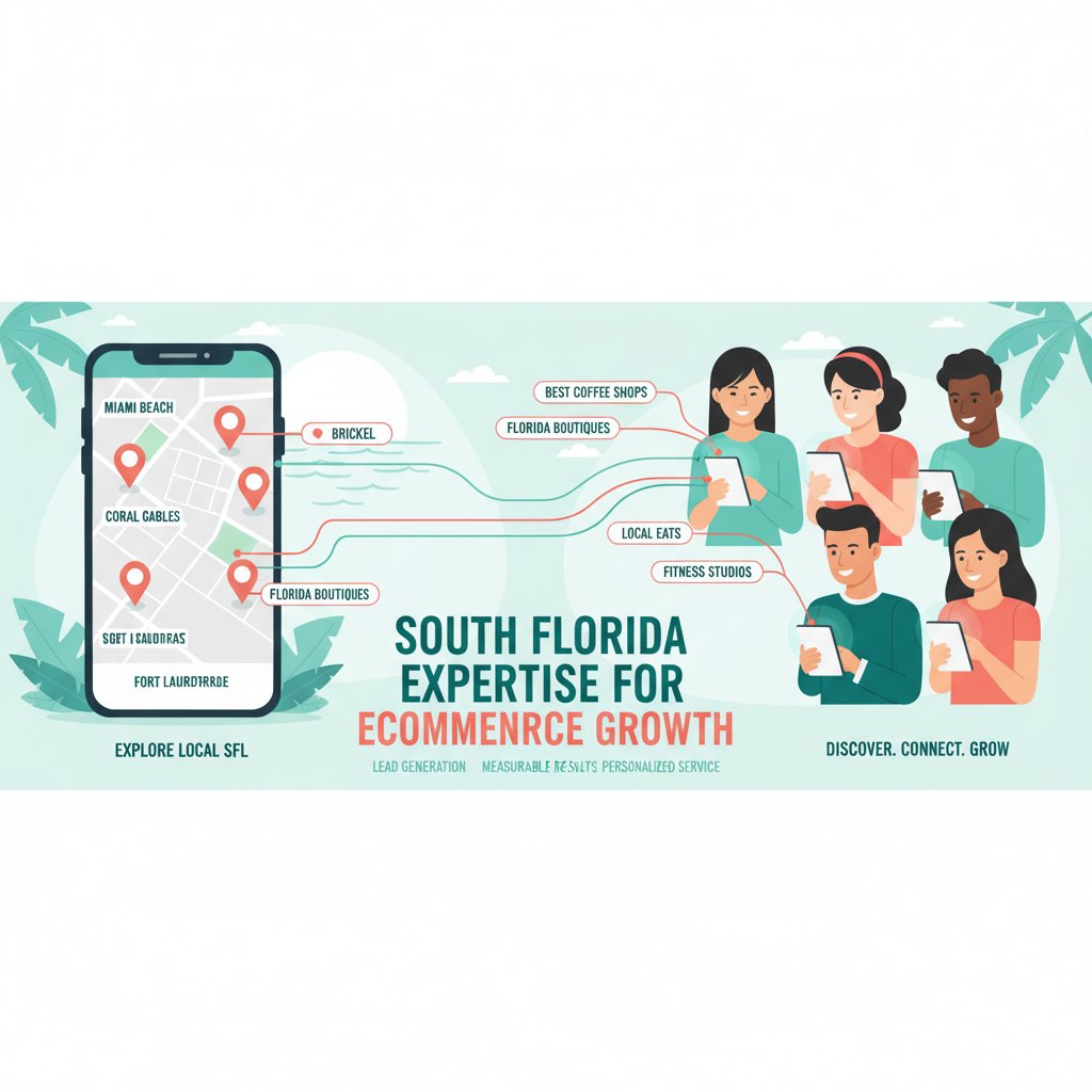 Why Local SEO Matters More in South Florida