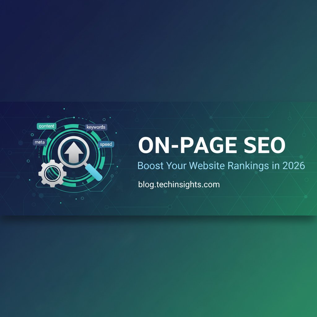 On-Page SEO: Boost Your Website Rankings in 2026