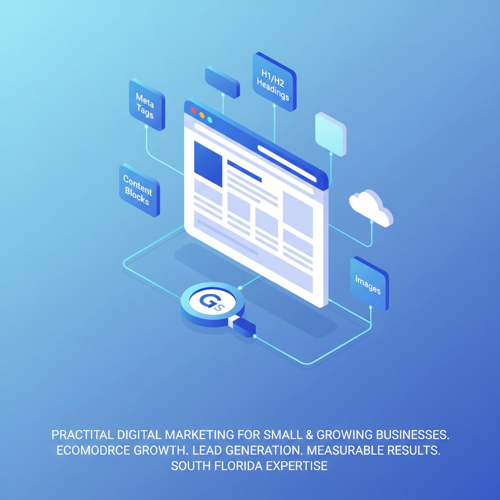 What Is On-Page SEO and Why Does It Matter More Than Ever?