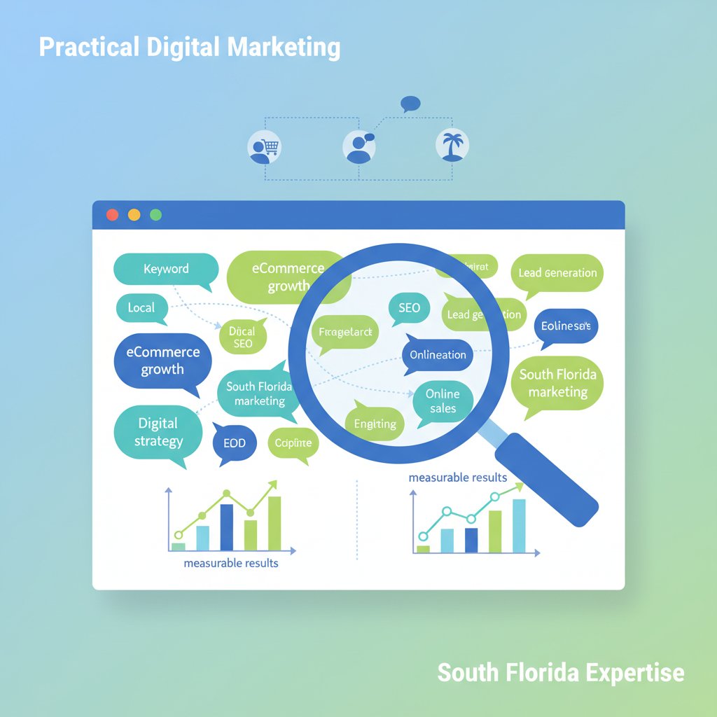 The Foundation: Keyword Research Services That Actually Work