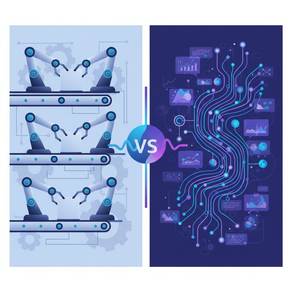 Understanding Agentic AI and How It Differs from Basic Automation