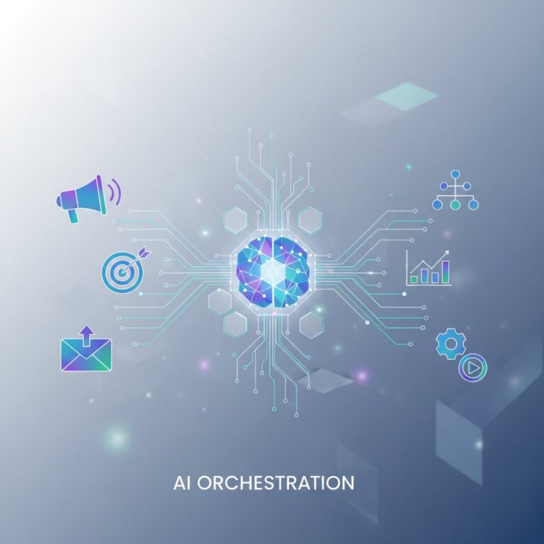 AI Orchestration for Marketing Automation