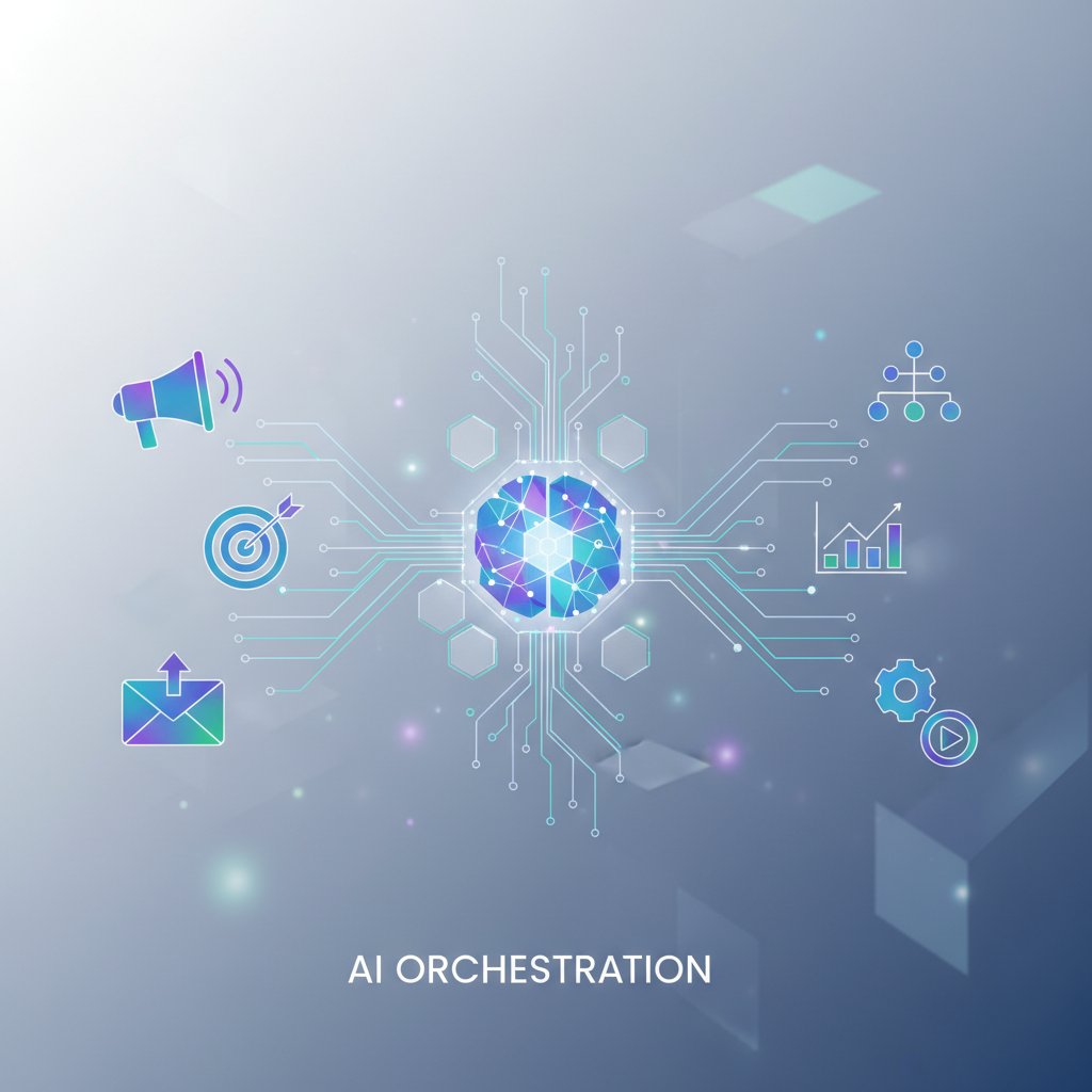 AI Orchestration for Marketing Automation