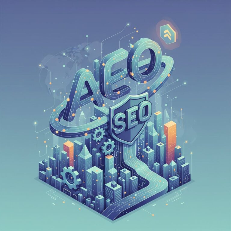 Use AEO to Future-Proof Your SEO Strategy