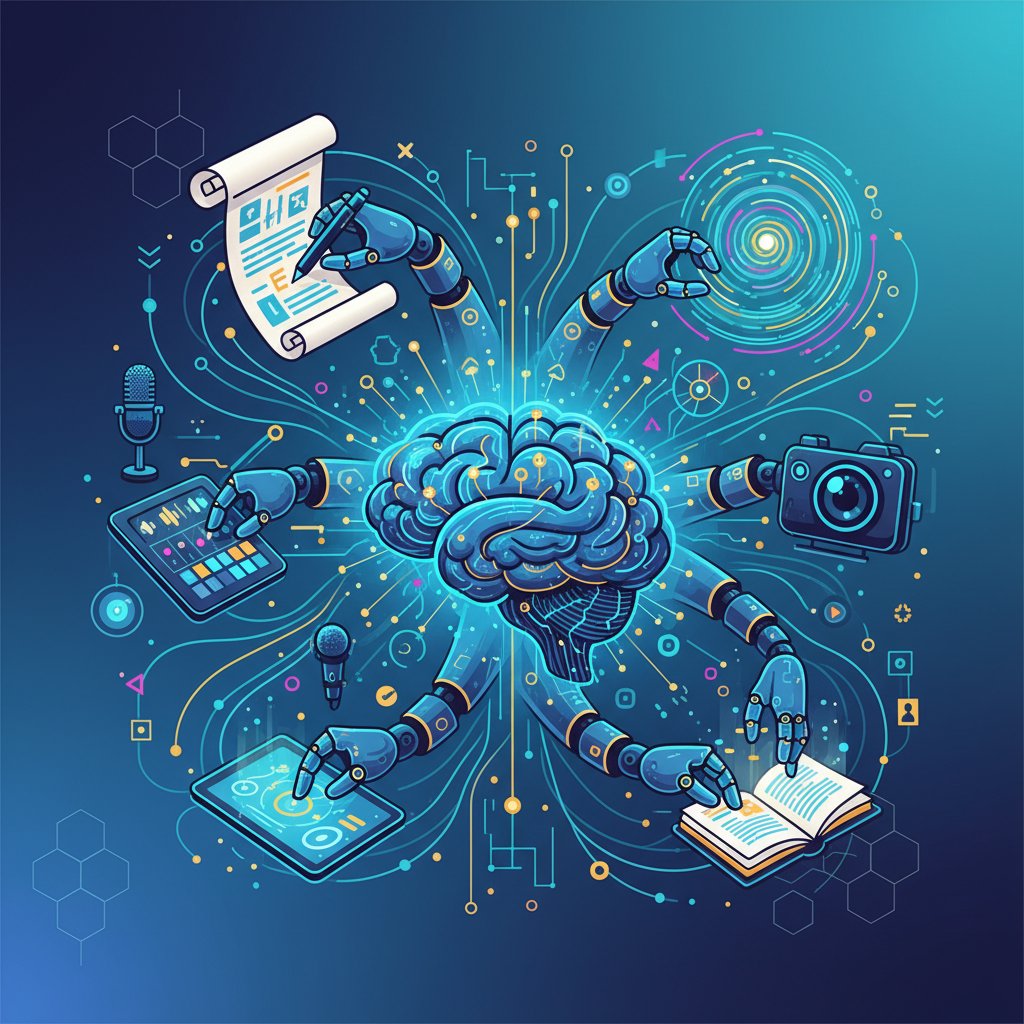 Agentic AI for Content Creation in 2026