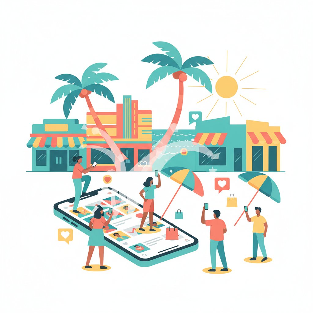 Why Instagram Ads Matter for South Florida Businesses