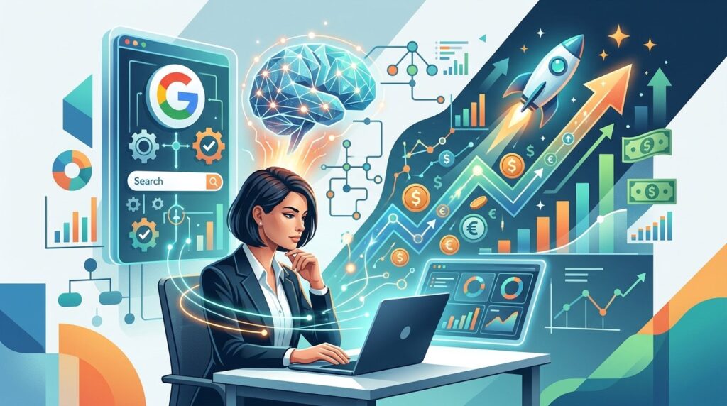 Boost Google Ads ROI With Agentic Reasoning