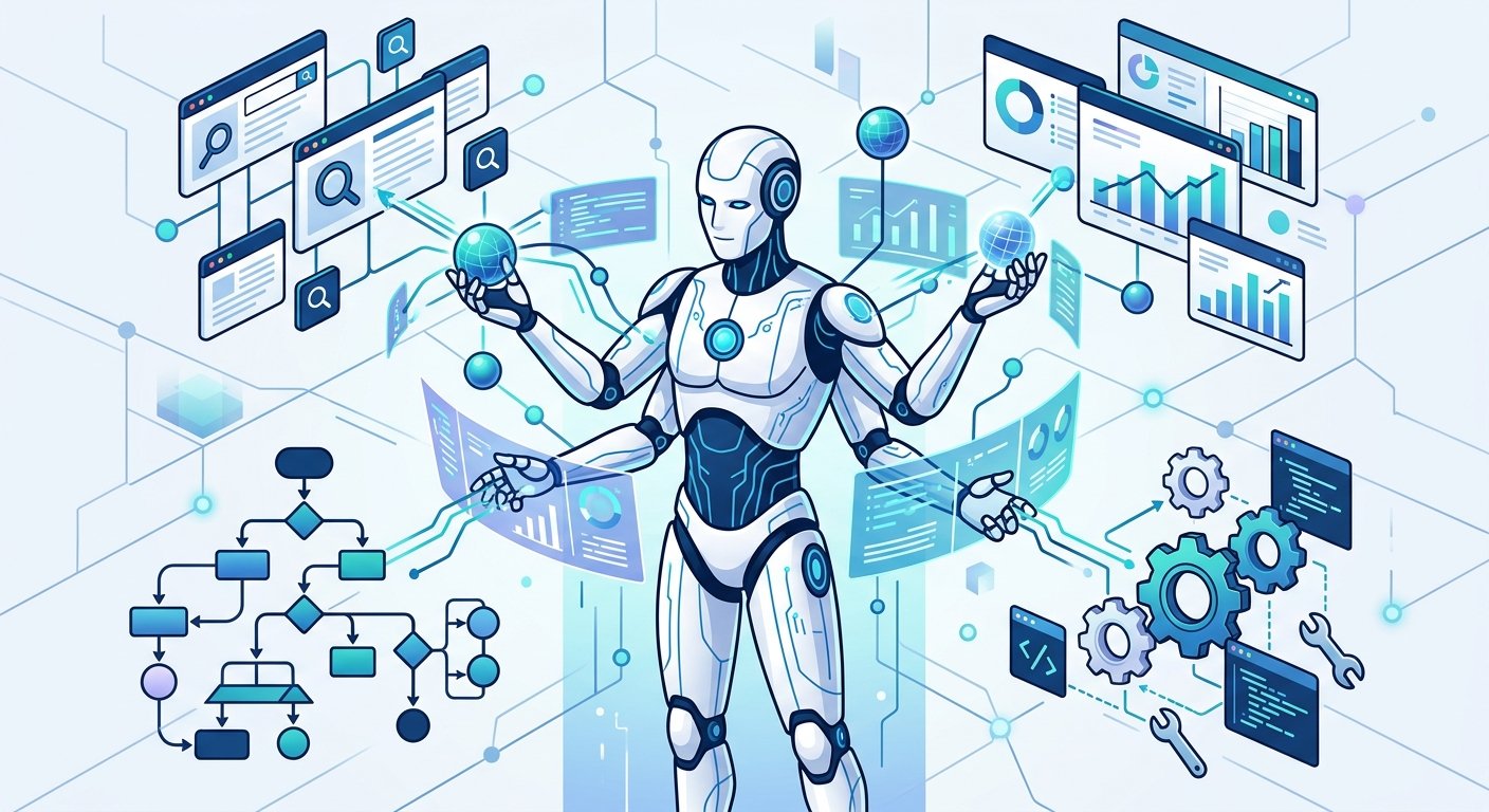 What Are Agentic Workflows?