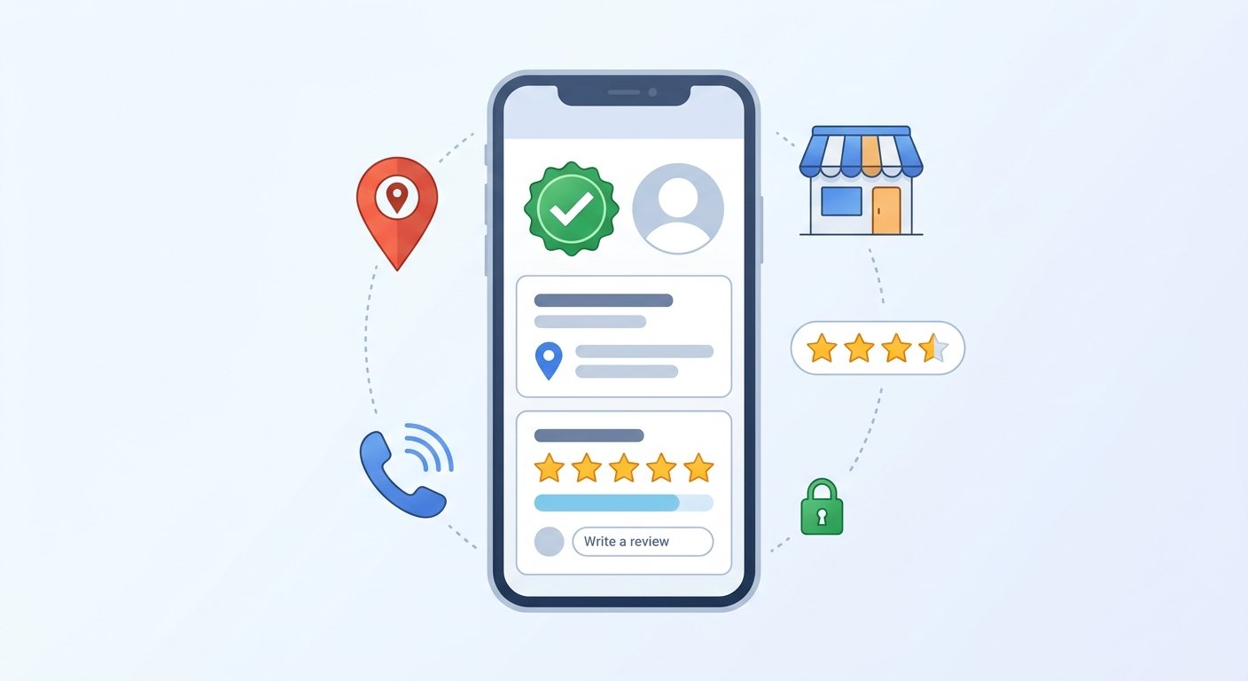 Step 1: Lock Down Your Google Business Profile