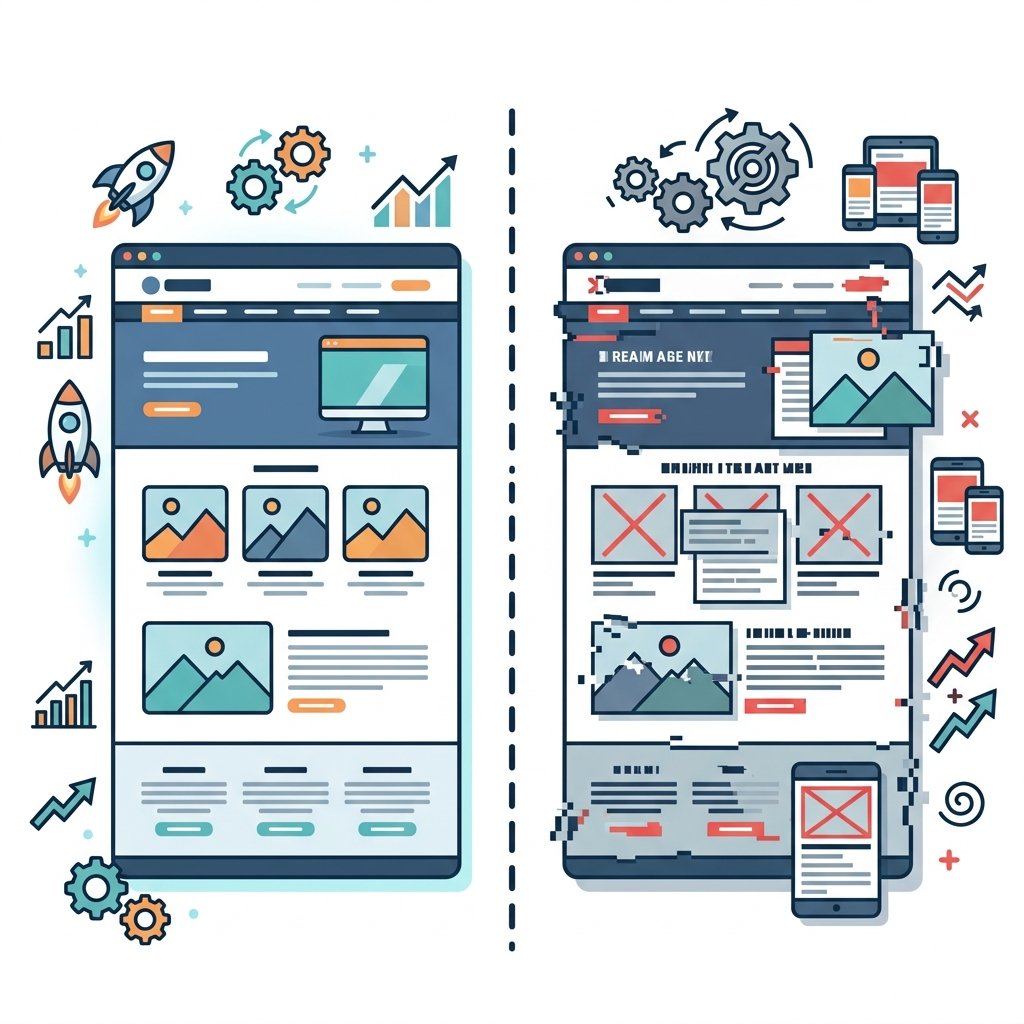 Why Most Small Business Websites Stop Working