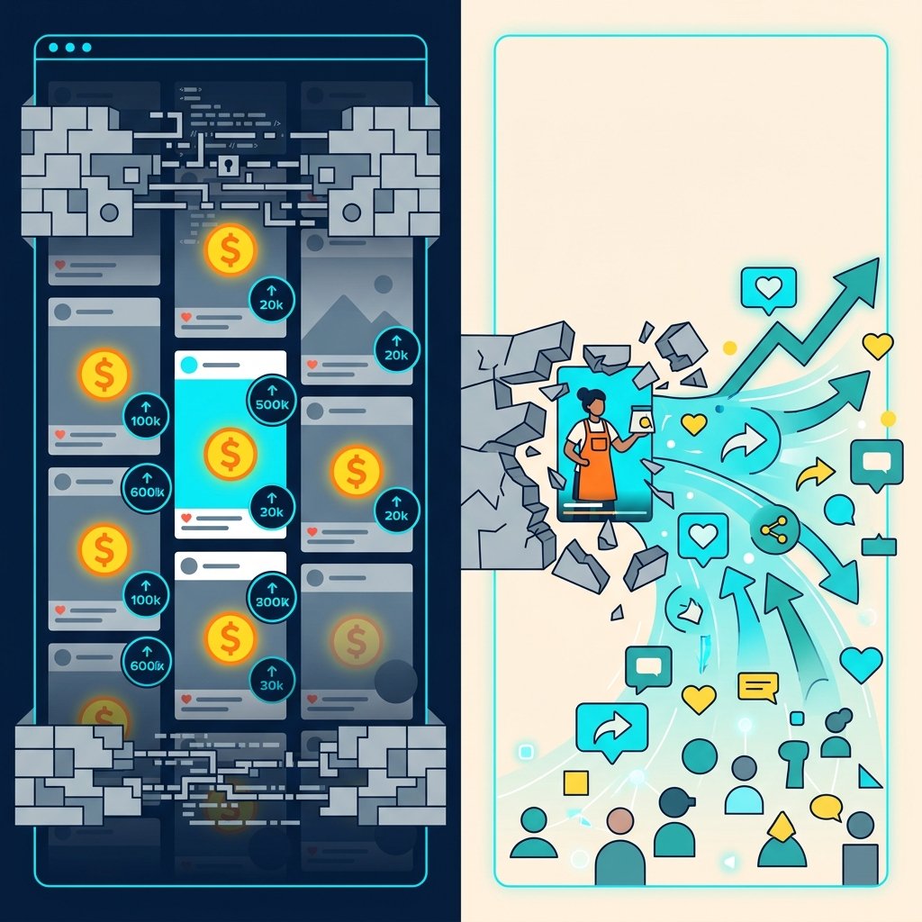 Why TikTok Advertising Is Different (In a Good Way)