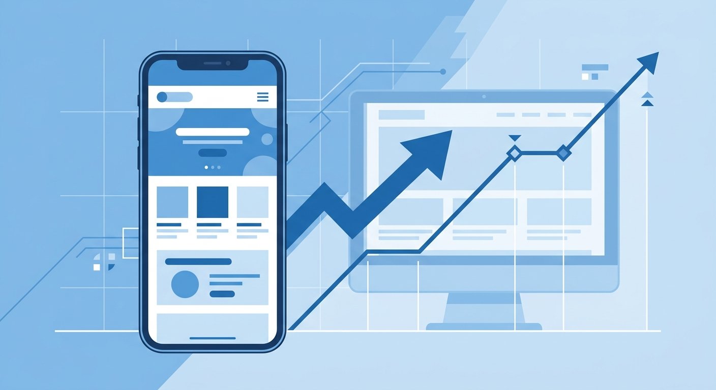 Why Mobile-Friendly Web Design Is Non-Negotiable in 2026