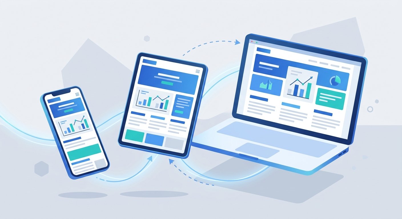 Key Elements of Modern Mobile-Friendly Web Design