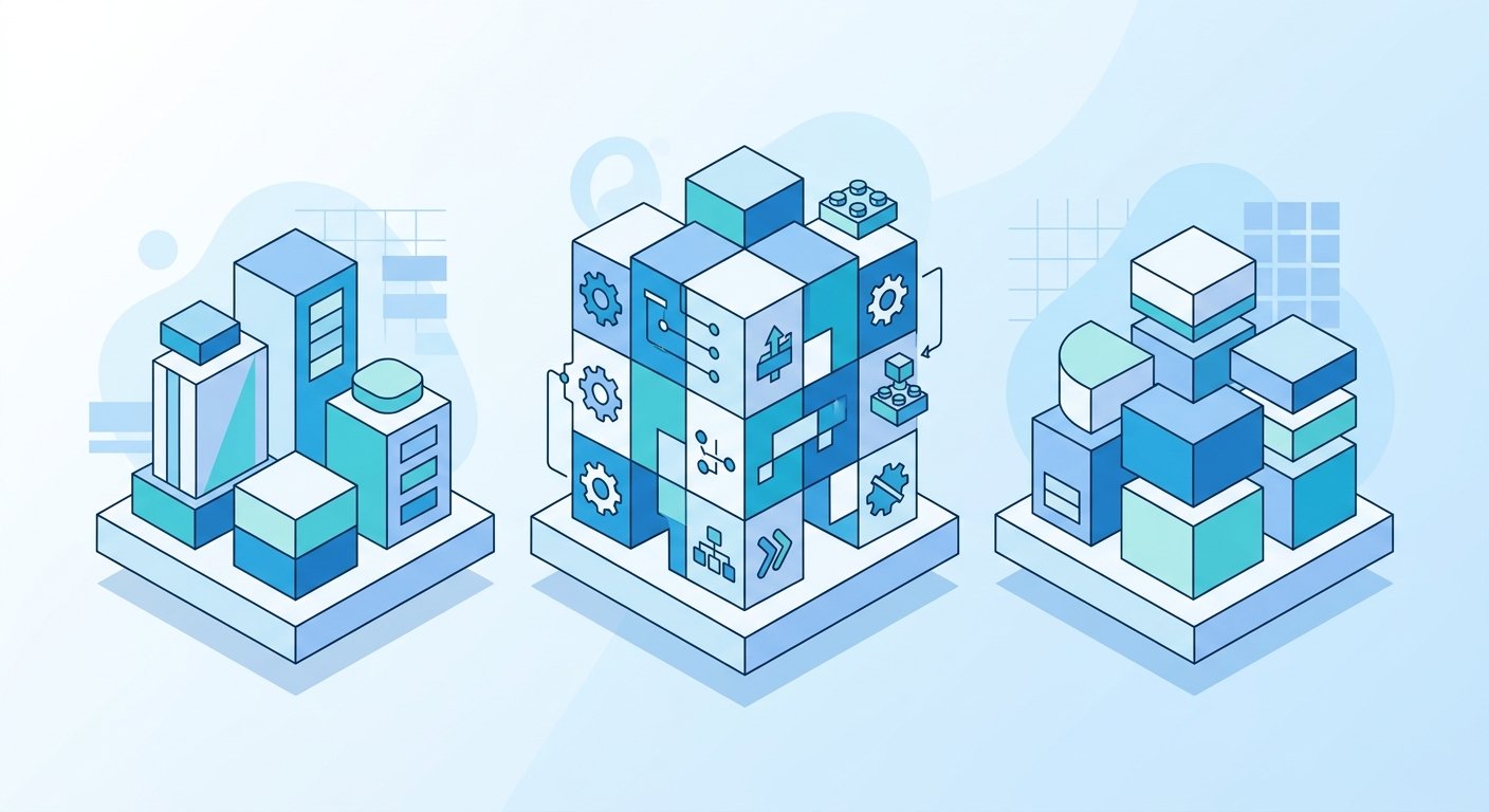 What Each Platform Is Built For