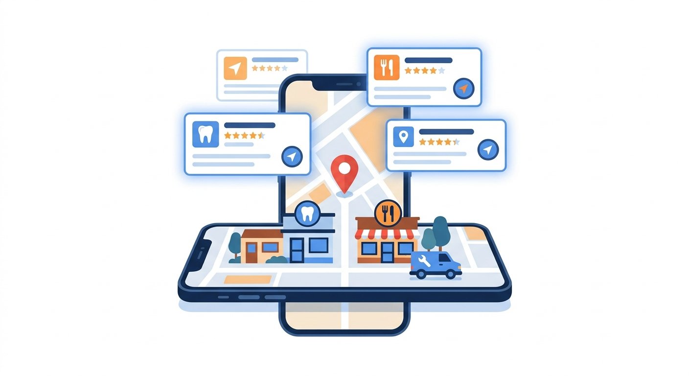 What Is Local SEO?