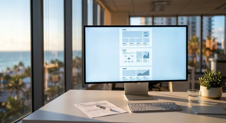 Website Design Pricing: What a Flat Quote Covers and Skips