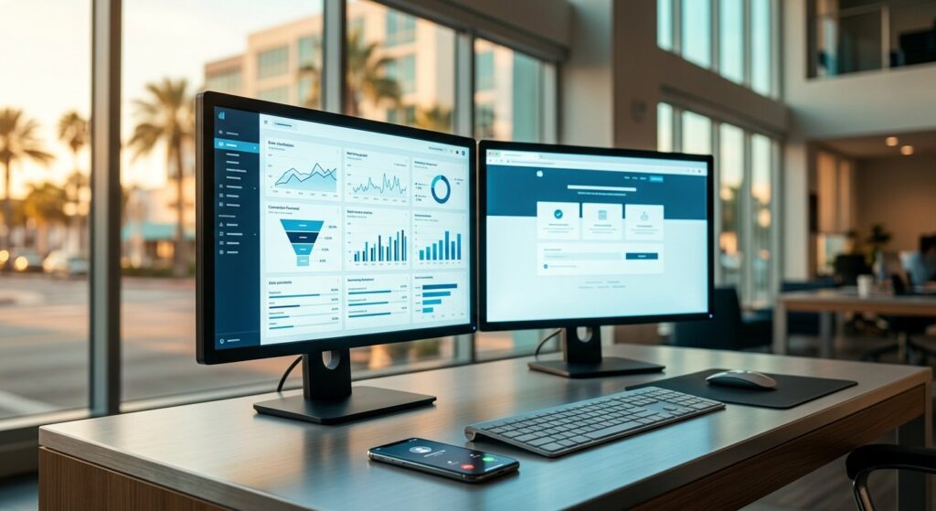 Google Ads Conversion Tracking: Set Up Form and Call Actions